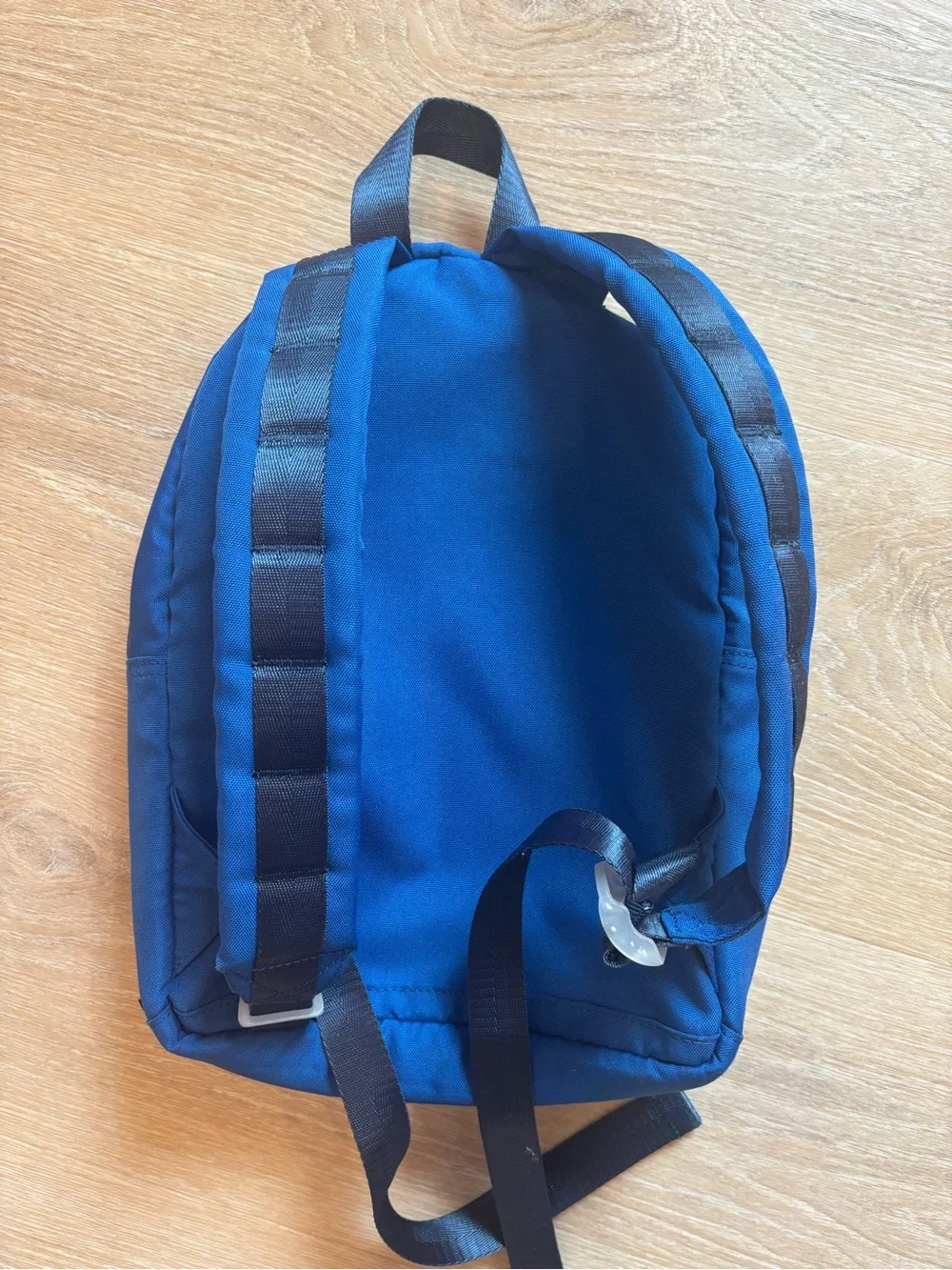 STATE bags - Kane Mini Kids Blue Rainbow Backpack